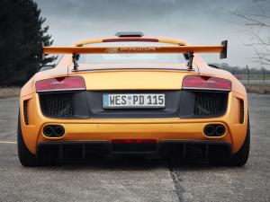 Audi R8 GT850 Widebody by Prior Design & EVS Motors 2017 года 